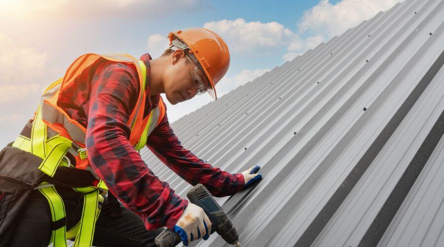 Expert tile roof repair services in Forgan, OK